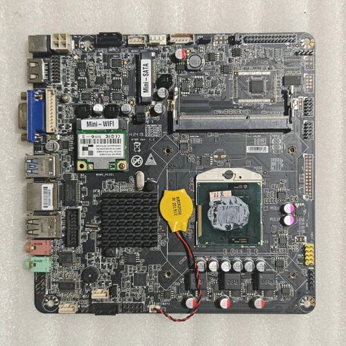 议价A76D V11 一体机小主板17x17i7-2670可维修