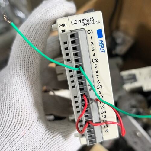 议价C0-16ND3模块光洋可维修