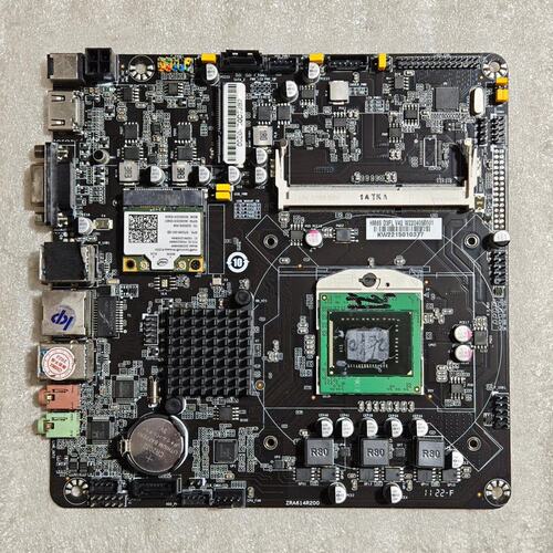 议价HM65 D3FL 一体机小主板规格17x17i7-26可维修
