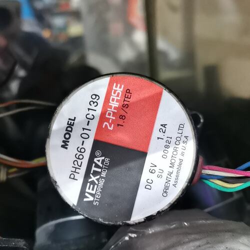 议价VEXTA步进电机PH266-01-C139有批量欢可维修