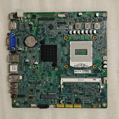 议价HM87 V31 一体机主板规格17x17支持第4代酷可维修