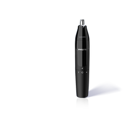 飞利浦鼻毛修剪器电动鼻毛剪男士鼻孔清理器女用鼻孔刀修鼻毛神器