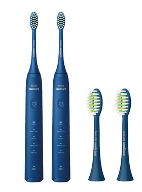 Philips/飞利浦飞利浦声波电动牙刷HX2471两只装