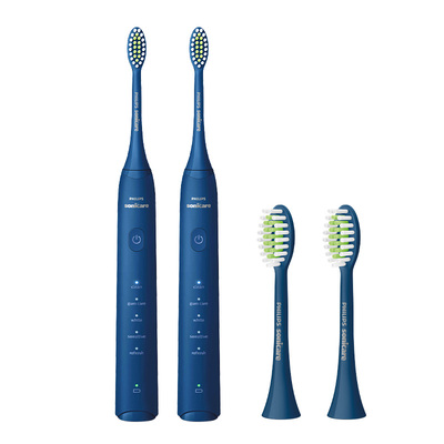 飞利浦电动牙刷成人情侣声波软毛