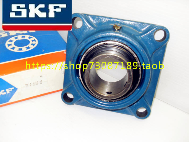 瑞典SKF轴承 进口轴承FY55TF FY511M YAR211-2F FY55TR带座轴承
