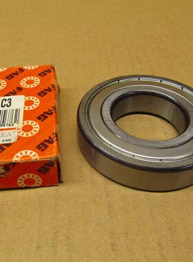 德国FAG进口轴承 S6201.2ZR S6201-2Z S6201ZZ 不锈钢轴承