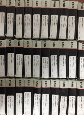 德国FAG进口轴承B71915E.2RSD.T.P4S.UL B71914C.2RSD.T.P4S.UL