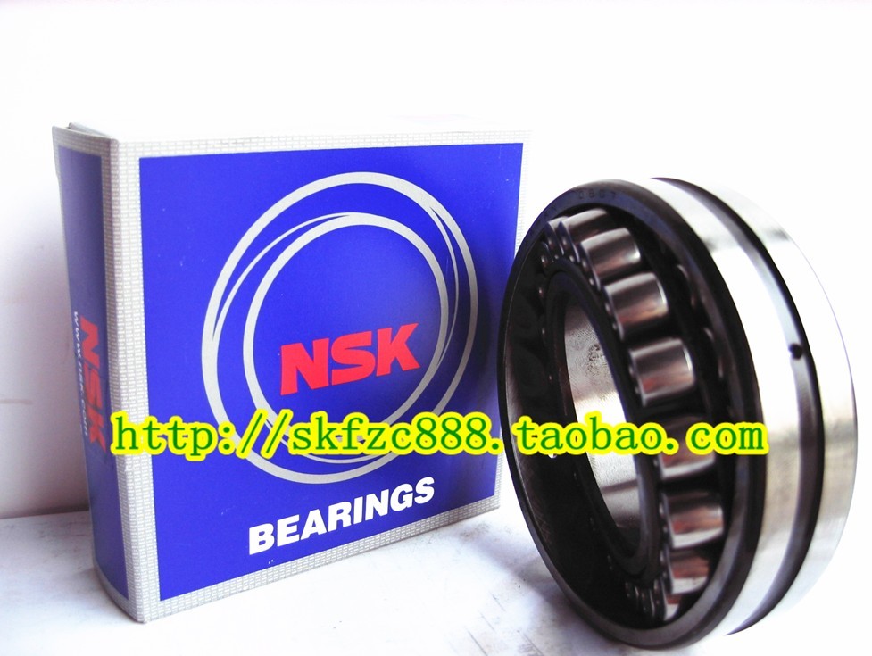 日本NSK轴承 进口轴承 22212CDE4 3511 22212CAMKE4 22212CDKE4