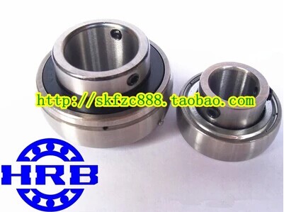 HRB轴承 哈尔滨轴承UC204 外球面轴承 SA204 SB204 不含座子90504