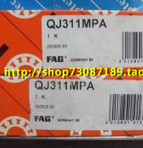 原装德国FAG轴承 QJ208MPA 进口轴承 QJ208TVP 176208