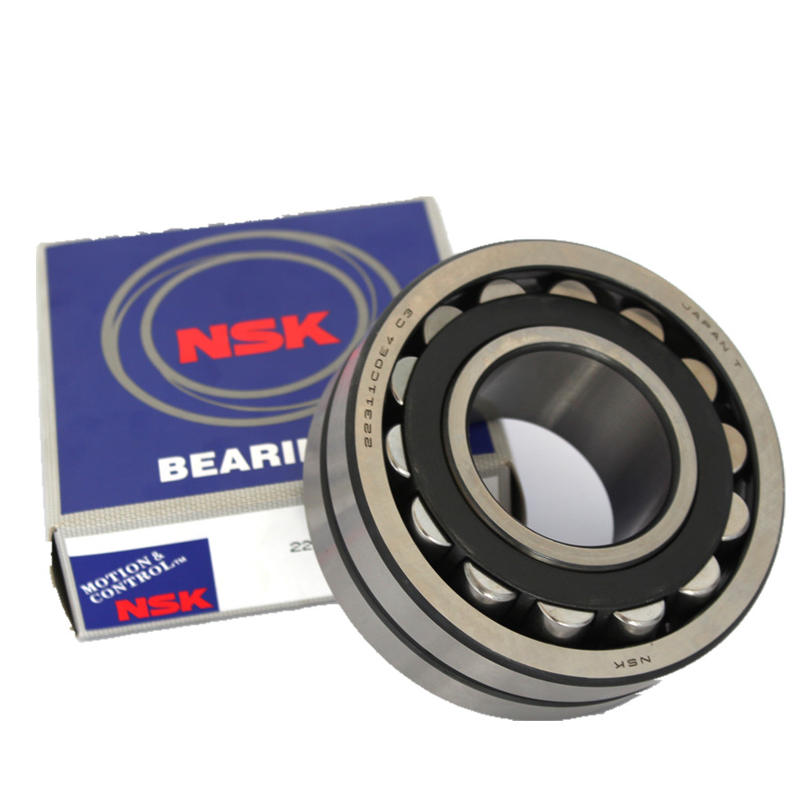 日本NSK进口轴承 23122EAE4 3053722 23122CAME4 23122CDE4