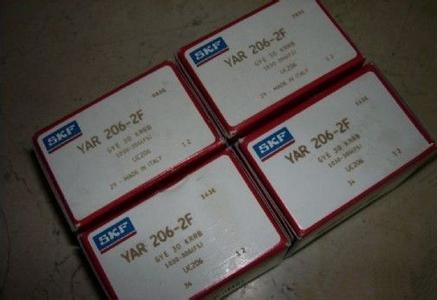 单元进口轴承座 瑞典SKF轴承SKF单元轴承SYF30FM SYF506 YET206