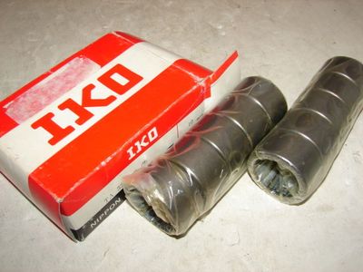 日本 IKO NSK日本进口轴承 单向滚针轴承 RC040708 RCB061014