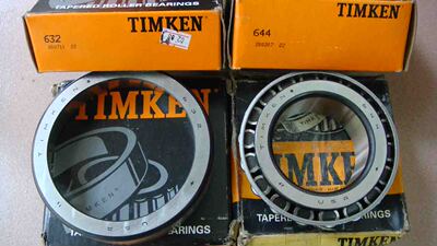 美国铁姆肯轴承 TIMKEN轴承   美国进口轴承 55187C/55443