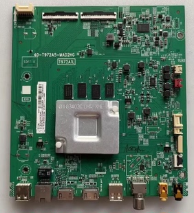 主板 T972A5 原裝 配屏 55V6M MAC2HG LVU550NDFL TCL