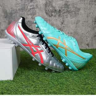 AG短钉中端人草足球鞋 CLUB 男1103A119 LIGHT 酷锐足球亚瑟士DS