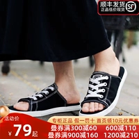 Converse/匡威 Тканевые летние классические женские тапочки, повседневные мюли, коллекция 2022