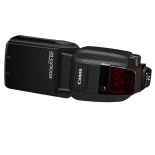 RT闪光灯保护贴膜贴纸磨砂贴皮彩色皮肤 漫步驴适用于佳能600EXII