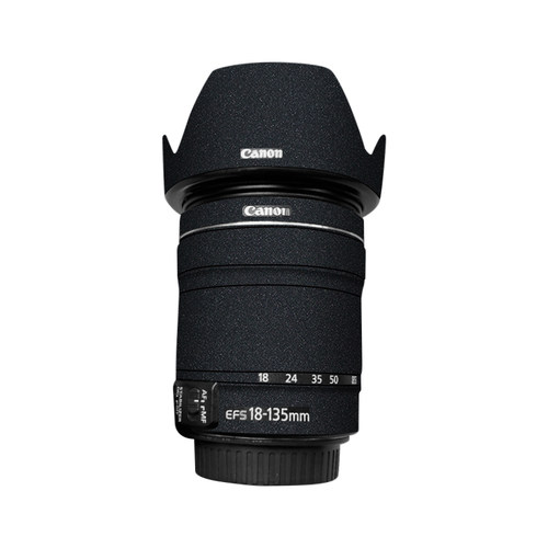 漫步驴适用于佳能EF-S18-135F3.5-5.6 IS STM保护膜18135镜头贴纸