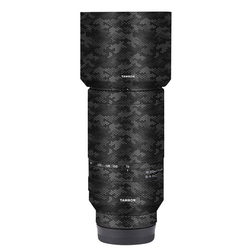 背包客适用于腾龙70-200F28G2（A025）贴纸改色无痕胶佳能口贴皮