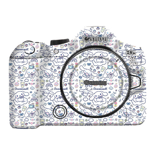 适用佳能R63相机彩色膜