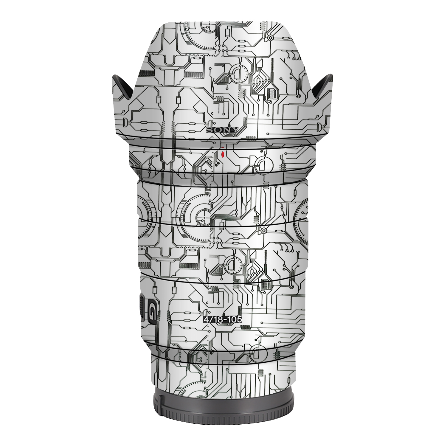 索尼EPZ18-105mmF4镜头保护贴膜