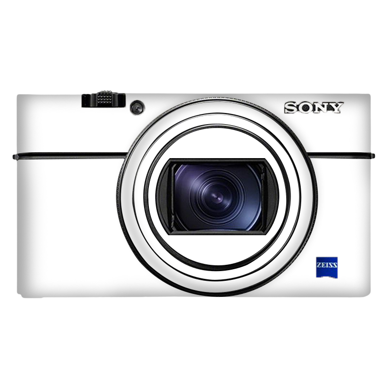 漫步驴适用于索尼RX100M1相机贴纸保护膜彩色皮肤RX100一代3M贴皮