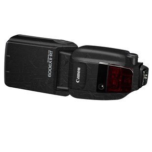 RT闪光灯保护贴膜贴纸磨砂贴皮彩色皮肤改色膜 适用于佳能600EXII