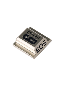 背包客适用于佳能6D2热靴盖6Dmark II锌合金属创意纪念订制保护盖