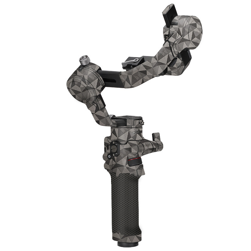 漫步驴适用于大疆rsc2保护贴膜dji如影sc2稳定器贴纸改色膜3m贴皮