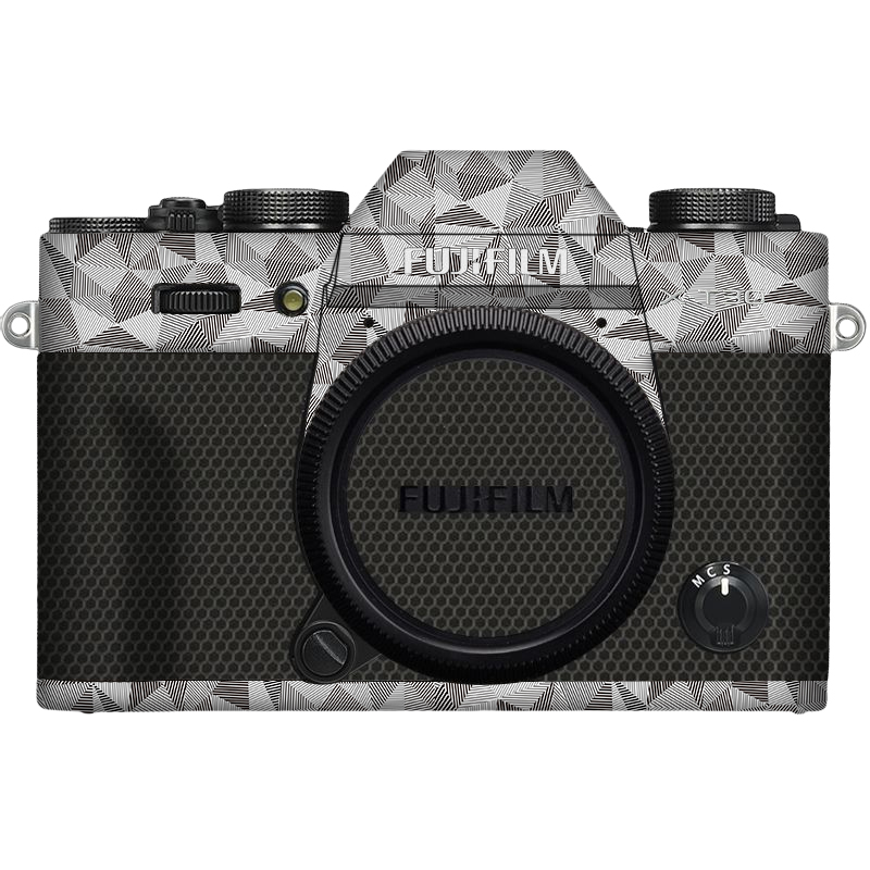 漫步驴适用于富士X-T30相机保护贴膜XT30二代贴纸全包3M改色膜