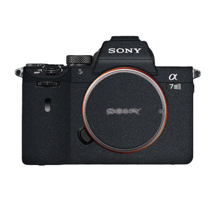 漫步驴适用于索尼A7M3_A7R3A机身全包保护贴膜SONY相机贴纸贴贴膜