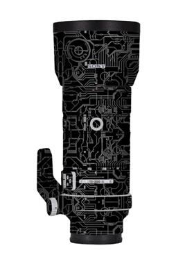 漫步驴适用于索尼70-200F4G一代镜头保护贴膜70200F4贴纸皮改色膜