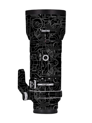 漫步驴适用于索尼70-200F4G一代镜头保护贴膜70200F4贴纸皮改色膜