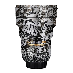 24F2.8G镜头保护贴膜彩色无痕改色膜全包贴纸 适用于尼康AF