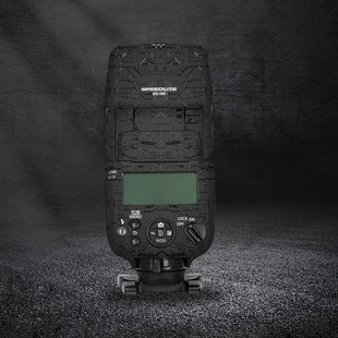 适用于佳能闪光灯SPEEDLITE EL-10保护贴膜 el10彩色贴纸3M