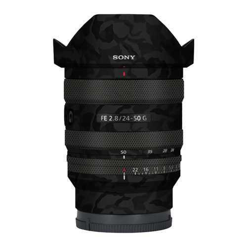索尼FE24-50F2.8G镜头磨砂贴膜