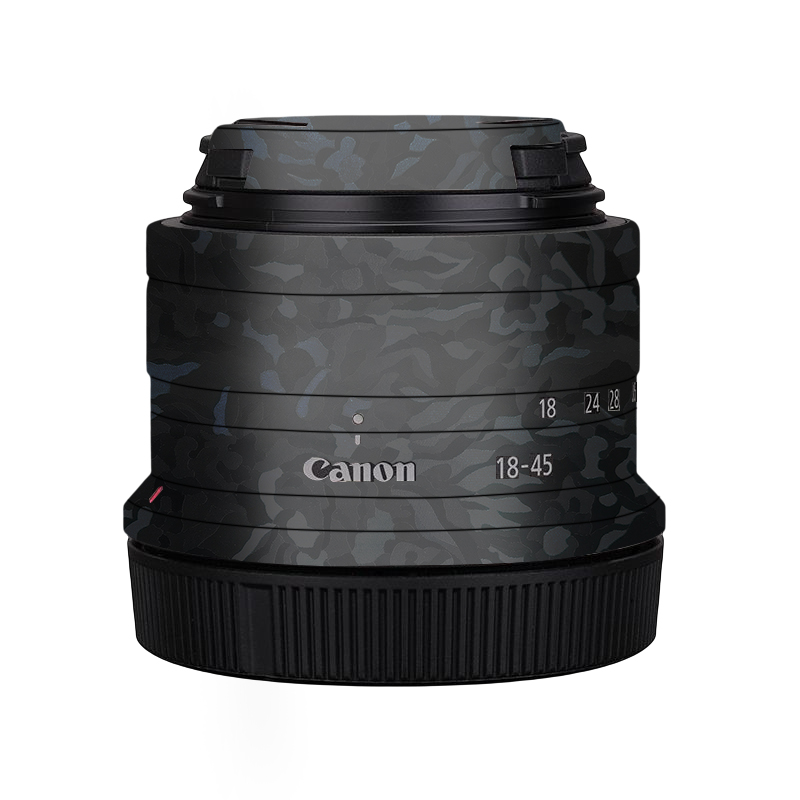 佳能RF-S18-45mmF4.5-6.3_IS