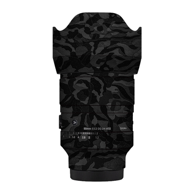 适马索尼口50F1.2DGDN镜彩色皮肤