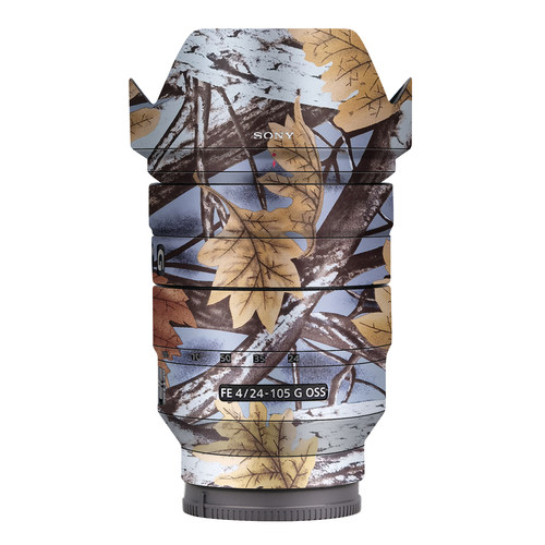 索尼FE24-105F4G改色膜镜头