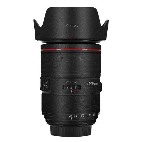 佳能EF24-105F4二代贴膜