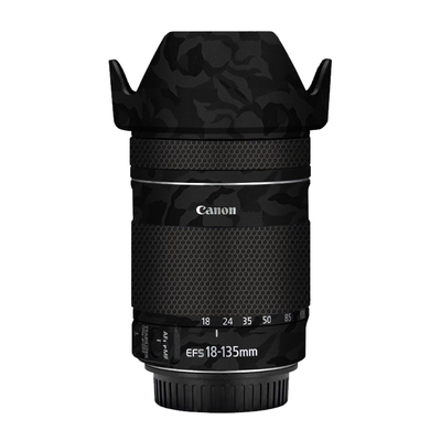 佳能EF-S18-135F3.5-5.6IS贴膜