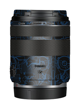 漫步驴适用于佳能RF85 F2保护贴膜RF85mm F2 MACRO STM镜头贴纸3M