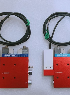 SPATEC 真空发生器 SMT-NS-MD4-RD4-S1，其他型号请询价