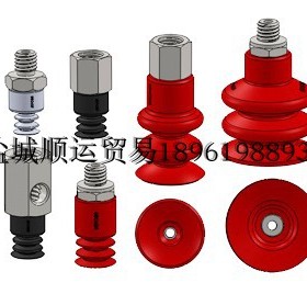 SPATEC 缓冲杆、吸盘、真空发生器、等系列产品 STPCG20-S-M5M