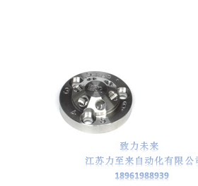 Agilent安捷伦5068-0006 2 位/6 通超高压阀头的定子，1200 bar