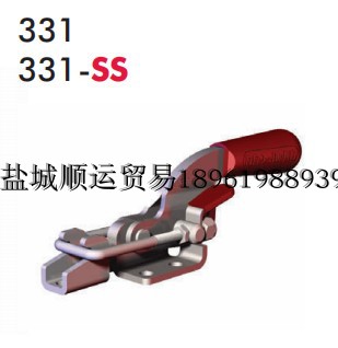 迪斯泰克Destaco夹钳原装进口系列产品207-LBR焊接固定检查定位