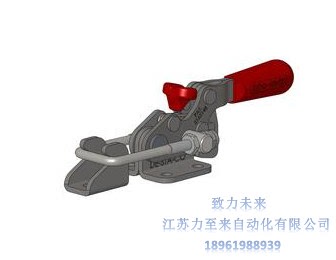 泰克模具夹紧器气缸询价