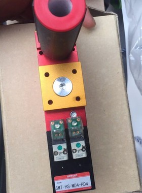 韩国SPATEC真空发生器电磁阀压力传感器SMT-S-MD4-RD4-S1货期4周