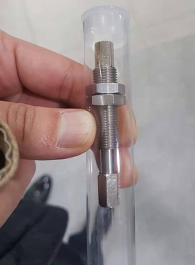 SPATEC   缓冲杆   型号：S520-CR-M6F